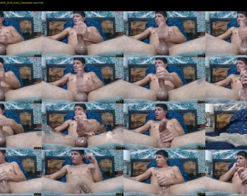 dick3mdownsoldier — 41 minute Chaturbate male cam show recording, 480p, Sep 23, 2025