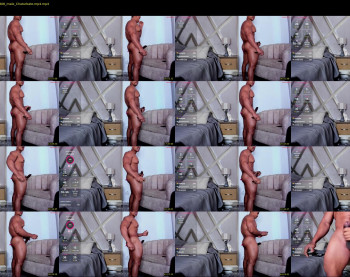 dimitriklein — 51 minute Chaturbate male cam show recording, 720p, Sep 22, 2025