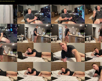 discgolf4life — 100 minute Chaturbate male cam show recording, 720p, Sep 22, 2025