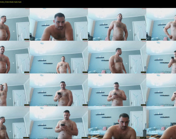 djmute — 86 minute Chaturbate male cam show recording, 720p, Sep 22, 2025