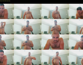 djmute — 38 minute Chaturbate male cam show recording, 720p, Sep 22, 2025