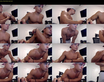 domd3 — 46 minute Chaturbate male cam show recording, 720p, Sep 22, 2025