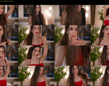 dovia — 121 minute Chaturbate female cam show recording, 720p, Sep 22, 2025