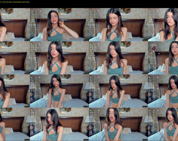 dream_melody — 53 minute Chaturbate female cam show recording, 720p, Sep 22, 2025