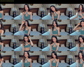 dream_melody — 69 minute Chaturbate female cam show recording, 720p, Sep 22, 2025