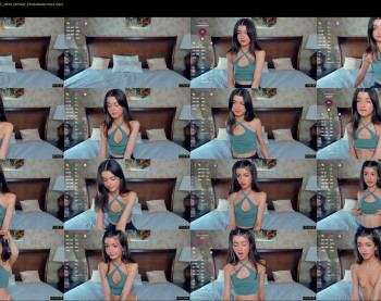 dream_melody — 97 minute Chaturbate female cam show recording, 720p, Sep 22, 2025