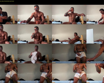 e13ven11 — 112 minute Chaturbate male cam show recording, 720p, Sep 22, 2025