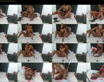 ebony_arya — 37 minute Chaturbate couple cam show recording, 720p, Sep 22, 2025
