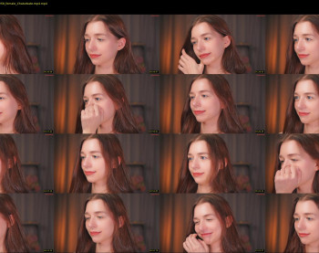 elbasypher — 9 minute Chaturbate female cam show recording, 720p, Sep 22, 2025