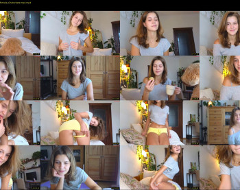 eli_sun — 100 minute Chaturbate female cam show recording, 720p, Sep 22, 2025