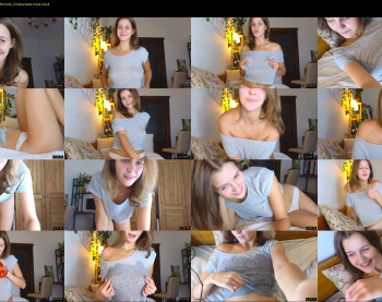 eli_sun — 37 minute Chaturbate female cam show recording, 720p, Sep 22, 2025