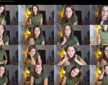eli_sun — 11 minute Chaturbate female cam show recording, 720p, Sep 22, 2025
