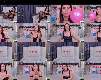 ellaander — 121 minute Chaturbate female cam show recording, 720p, Sep 22, 2025