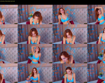 ellarabbit — 17 minute Chaturbate female cam show recording, 720p, Sep 22, 2025