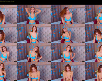 ellarabbit — 44 minute Chaturbate female cam show recording, 720p, Sep 22, 2025
