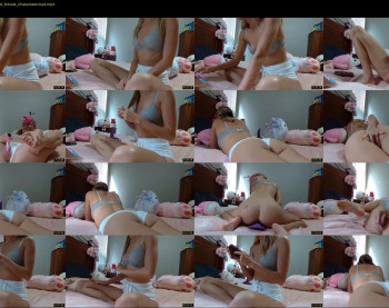 elsa_may — 59 minute Chaturbate female cam show recording, 720p, Sep 22, 2025
