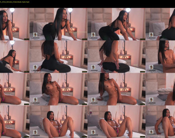 emma_brooks1 — 26 minute Chaturbate female cam show recording, 720p, Sep 22, 2025