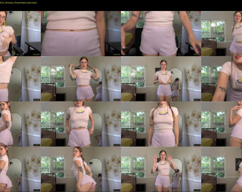 emma_ruby — 26 minute Chaturbate female cam show recording, 720p, Sep 22, 2025