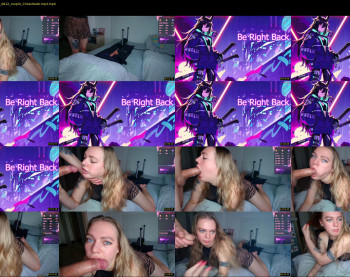 emptyhunters — 53 minute Chaturbate couple cam show recording, 720p, Sep 22, 2025