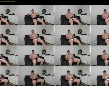 eric_poston — 13 minute Chaturbate male cam show recording, 720p, Sep 22, 2025