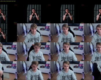 ermak_reborn — 14 minute Chaturbate male cam show recording, 720p, Sep 22, 2025