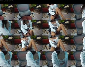 euphoriiiaa — 19 minute Chaturbate female cam show recording, 720p, Sep 22, 2025