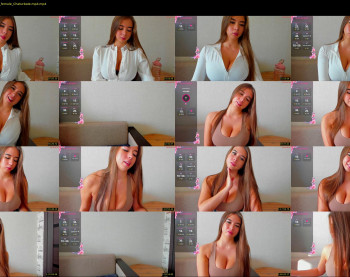 evapuff — 121 minute Chaturbate female cam show recording, 720p, Sep 22, 2025