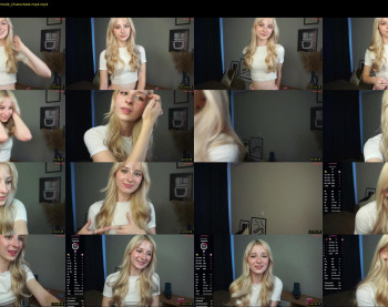 evaqt — 120 minute Chaturbate female cam show recording, 720p, Sep 22, 2025