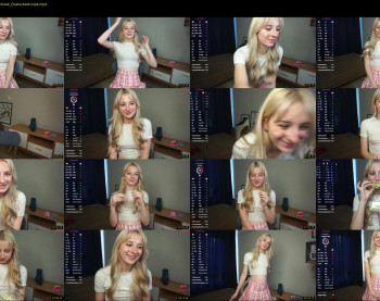 evaqt — 120 minute Chaturbate female cam show recording, 720p, Sep 22, 2025