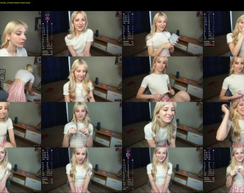 evaqt — 77 minute Chaturbate female cam show recording, 720p, Sep 22, 2025