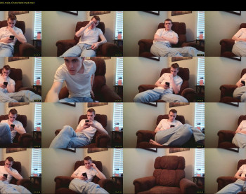 finnabun33 — 44 minute Chaturbate male cam show recording, 720p, Sep 22, 2025