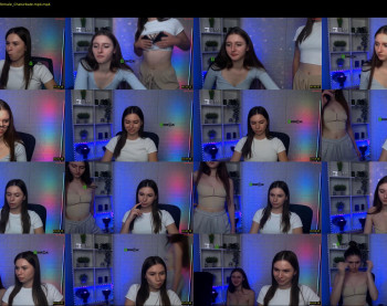 flora_ri — 56 minute Chaturbate female cam show recording, 720p, Sep 22, 2025