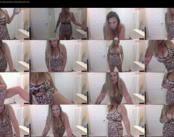 forevermilfxoxo — 12 minute Chaturbate female cam show recording, 480p, Sep 22, 2025