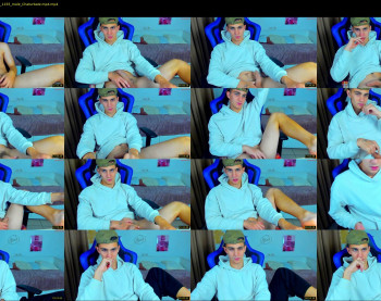 frank_mooree — 44 minute Chaturbate male cam show recording, 720p, Sep 22, 2025