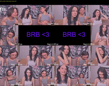 frau_basted — 112 minute Chaturbate female cam show recording, 720p, Sep 22, 2025