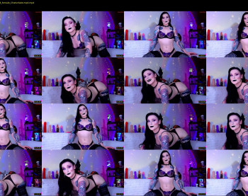 freyax69 — 67 minute Chaturbate female cam show recording, 720p, Sep 22, 2025