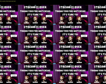 geeksparty — 17 minute Chaturbate couple cam show recording, 720p, Sep 23, 2025