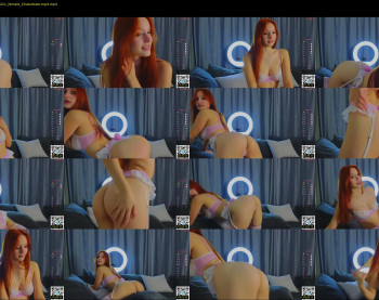 gildedkitten — 120 minute Chaturbate female cam show recording, 720p, Sep 22, 2025