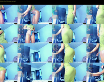 ginger_smil — 120 minute Chaturbate female cam show recording, 720p, Sep 22, 2025