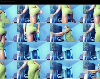 ginger_smil — 61 minute Chaturbate female cam show recording, 720p, Sep 22, 2025