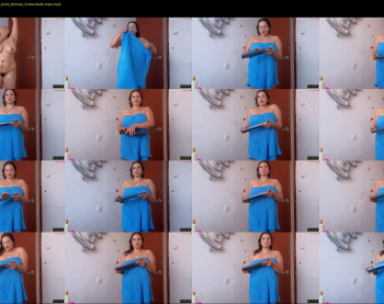 gisellecarter_ — 8 minute Chaturbate female cam show recording, 720p, Sep 22, 2025