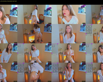 gladyshankins — 120 minute Chaturbate female cam show recording, 720p, Sep 22, 2025