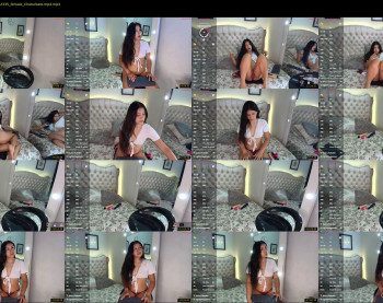 glamwtigress — 121 minute Chaturbate female cam show recording, 720p, Sep 22, 2025
