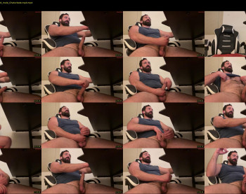 gnorris88 — 37 minute Chaturbate male cam show recording, 720p, Sep 22, 2025