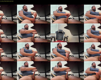gnorris88 — 41 minute Chaturbate male cam show recording, 720p, Sep 22, 2025
