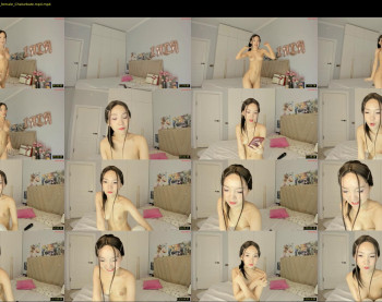 haerinn — 101 minute Chaturbate female cam show recording, 720p, Sep 22, 2025