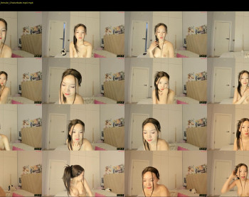 haerinn — 14 minute Chaturbate female cam show recording, 720p, Sep 22, 2025
