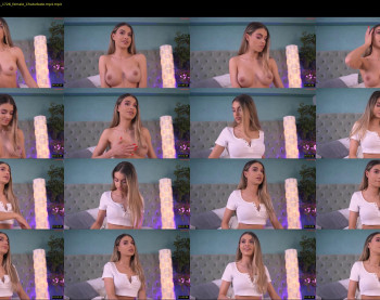 hailey_madow — 15 minute Chaturbate female cam show recording, 720p, Sep 22, 2025