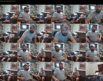 hardworkertn — 27 minute Chaturbate male cam show recording, 720p, Sep 23, 2025