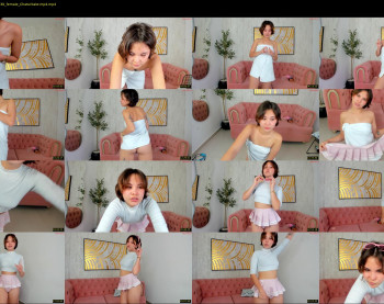 hellen_coy — 36 minute Chaturbate female cam show recording, 720p, Sep 22, 2025